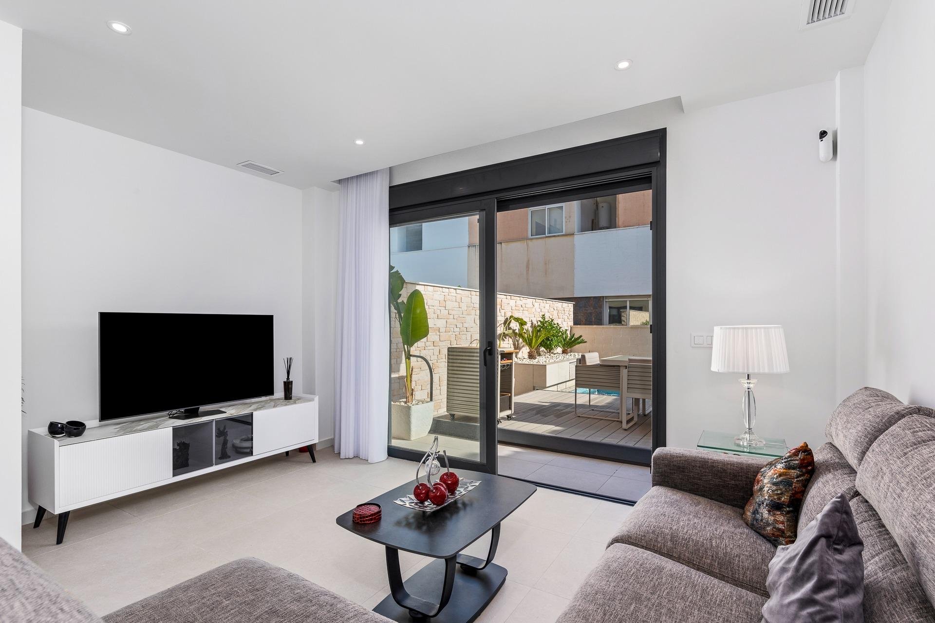 New Build - Detached House / Villa -
Guardamar del Segura - Els Secans