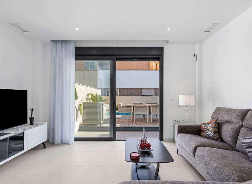 New Build - Detached House / Villa -
Guardamar del Segura - Els Secans