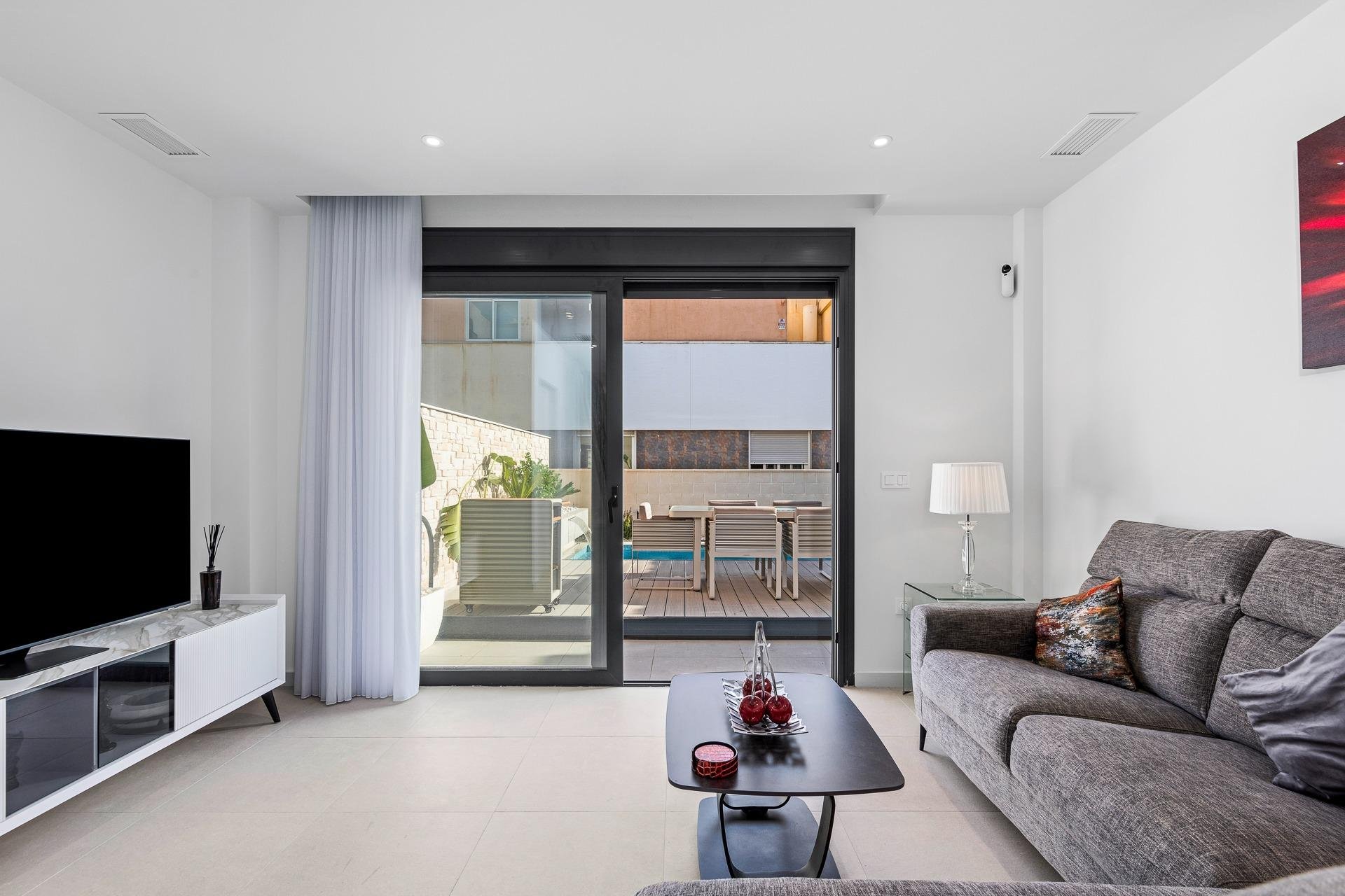 New Build - Detached House / Villa -
Guardamar del Segura - Els Secans