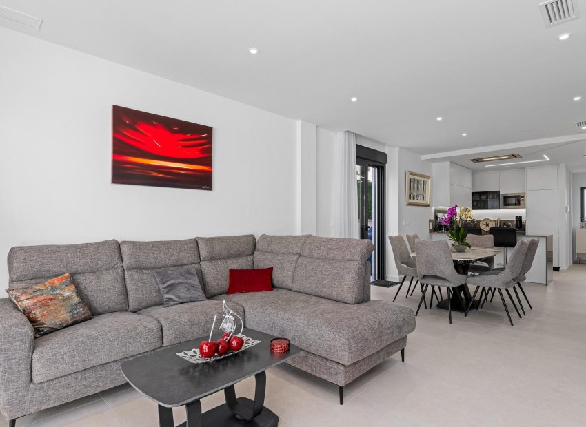 New Build - Detached House / Villa -
Guardamar del Segura - Els Secans