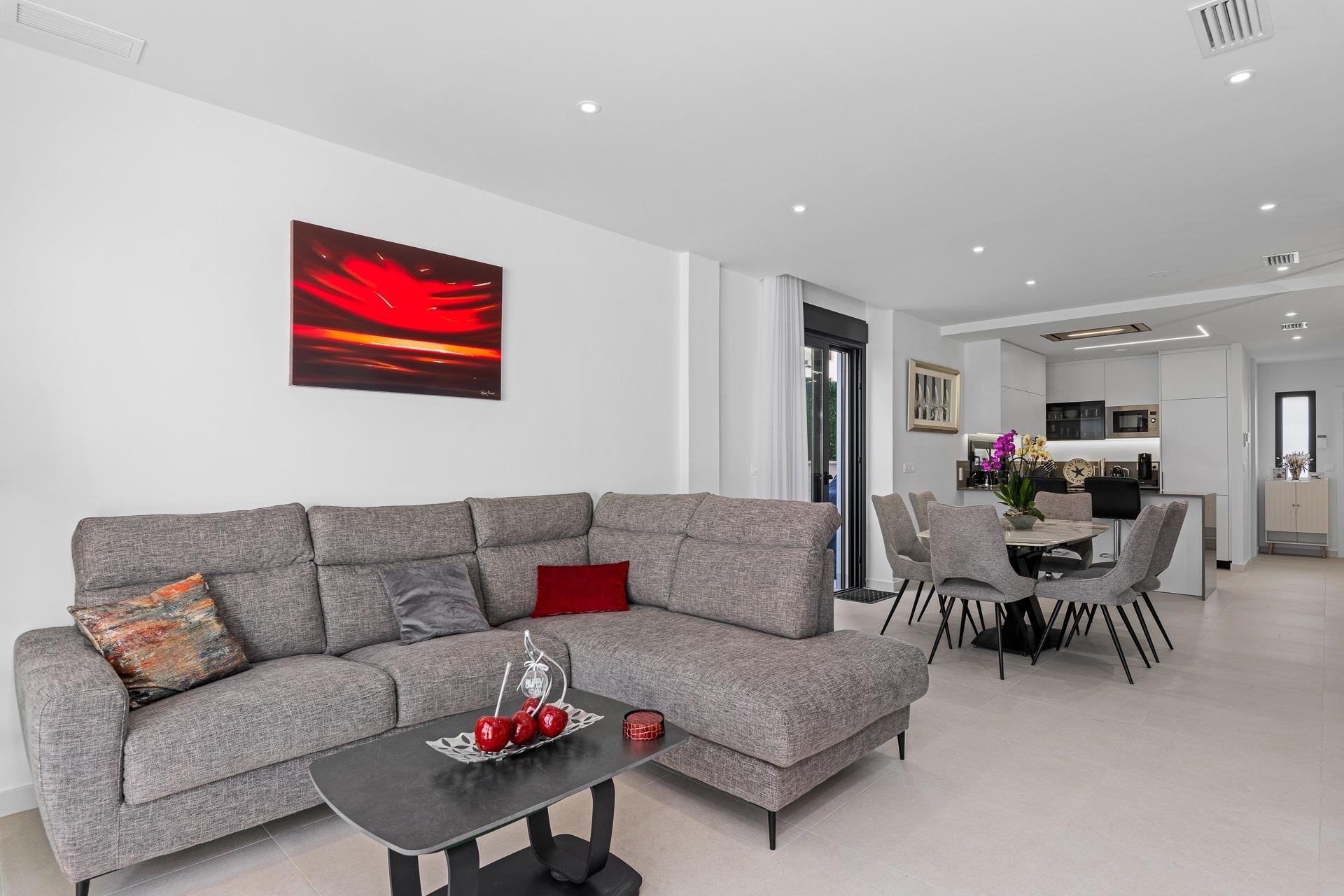 New Build - Detached House / Villa -
Guardamar del Segura - Els Secans