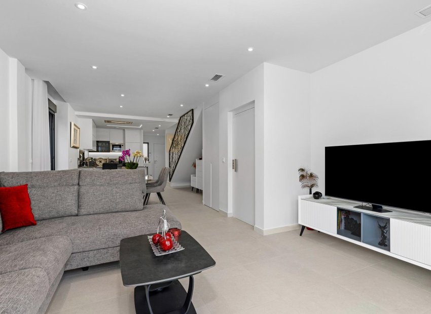 New Build - Detached House / Villa -
Guardamar del Segura - Els Secans