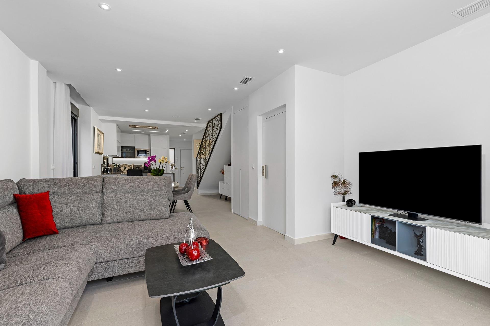 New Build - Detached House / Villa -
Guardamar del Segura - Els Secans