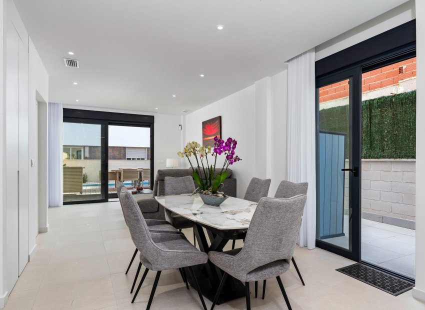 New Build - Detached House / Villa -
Guardamar del Segura - Els Secans
