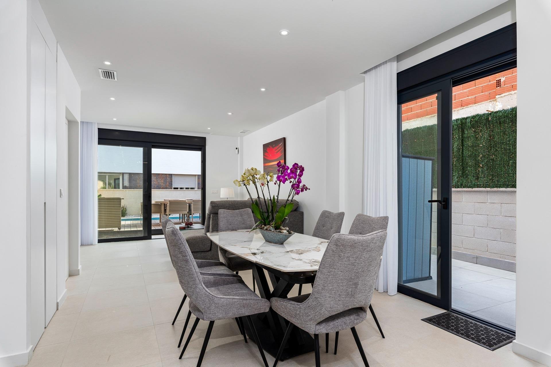 New Build - Detached House / Villa -
Guardamar del Segura - Els Secans