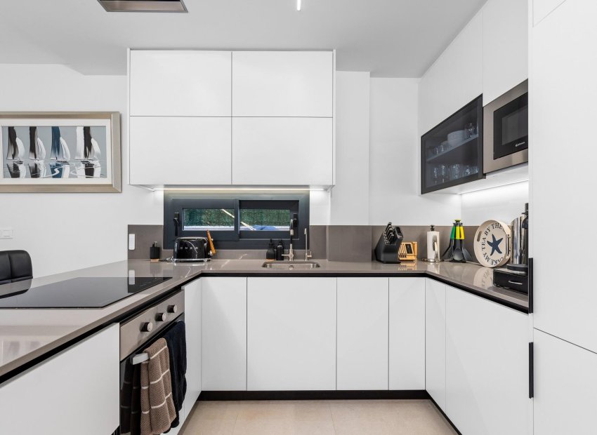 New Build - Detached House / Villa -
Guardamar del Segura - Els Secans