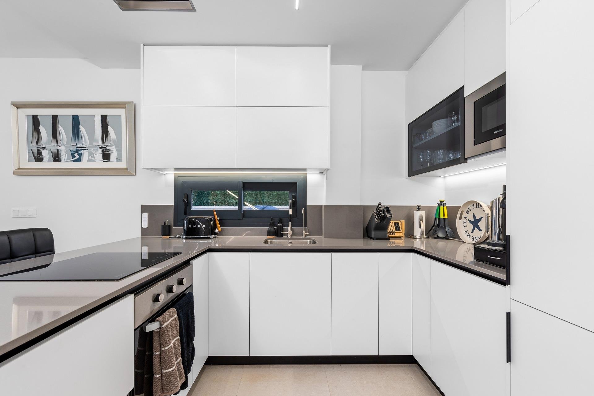 New Build - Detached House / Villa -
Guardamar del Segura - Els Secans