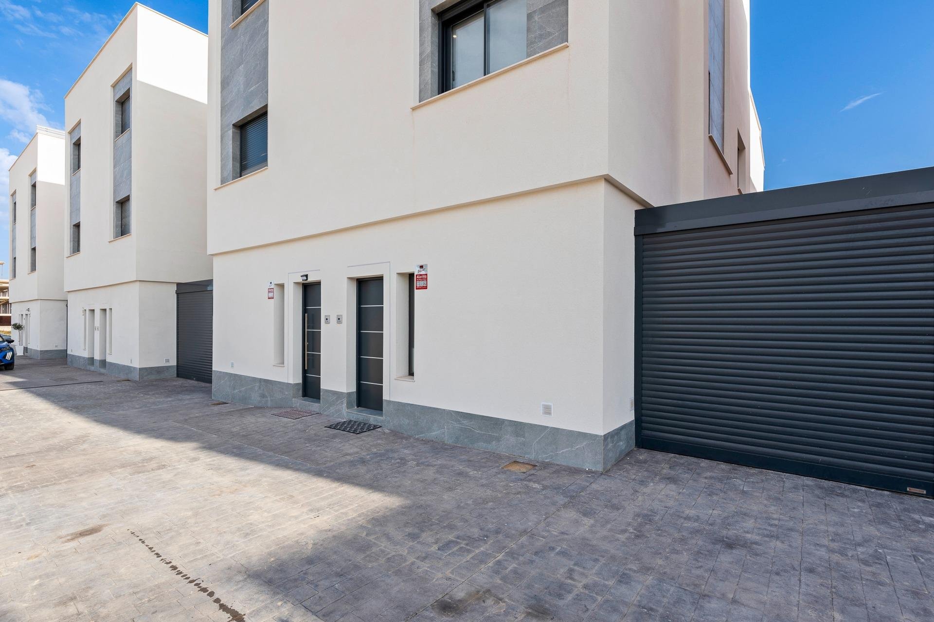 New Build - Detached House / Villa -
Guardamar del Segura - Els Secans