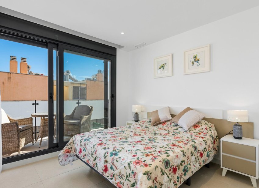 New Build - Detached House / Villa -
Guardamar del Segura - Els Secans