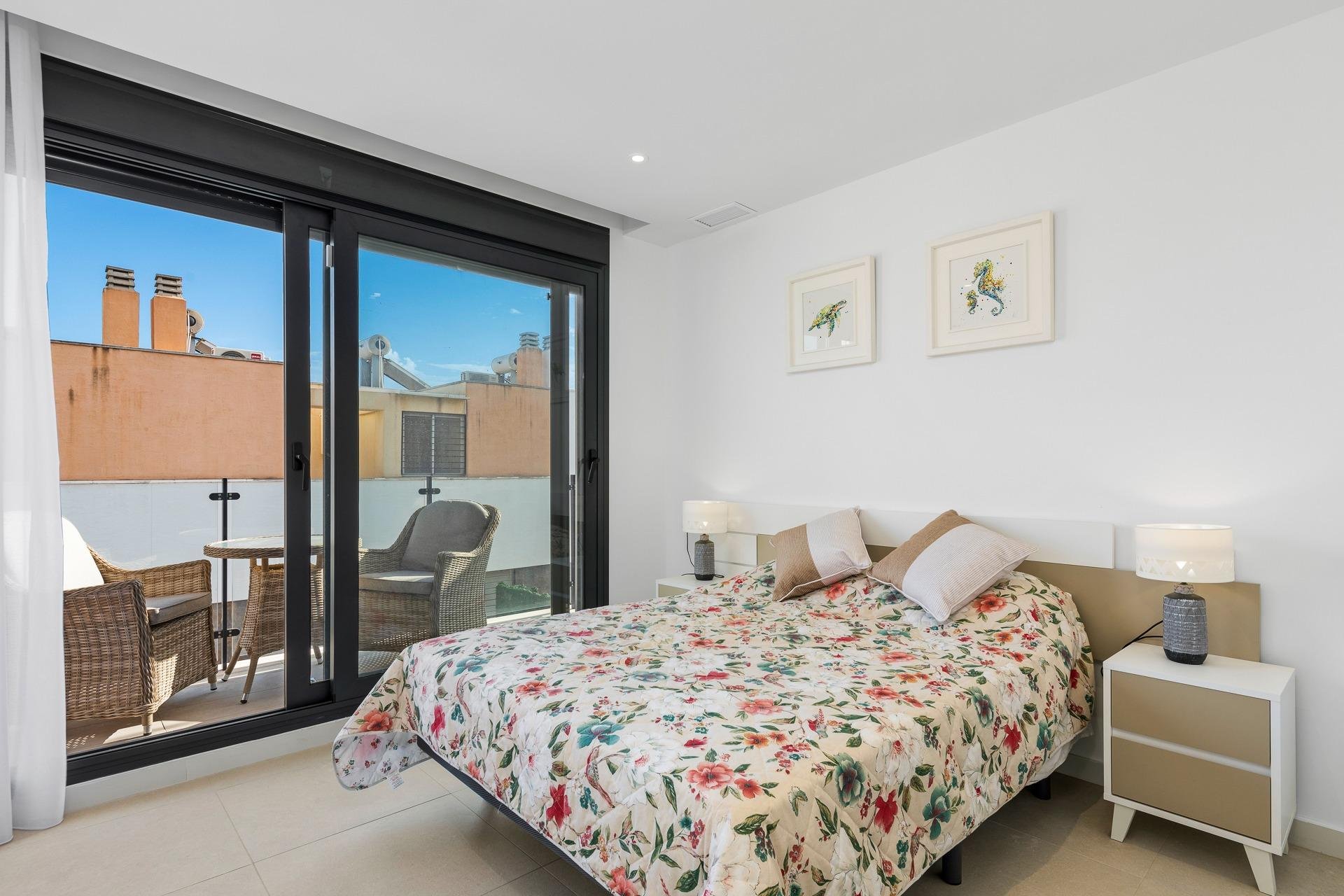 New Build - Detached House / Villa -
Guardamar del Segura - Els Secans