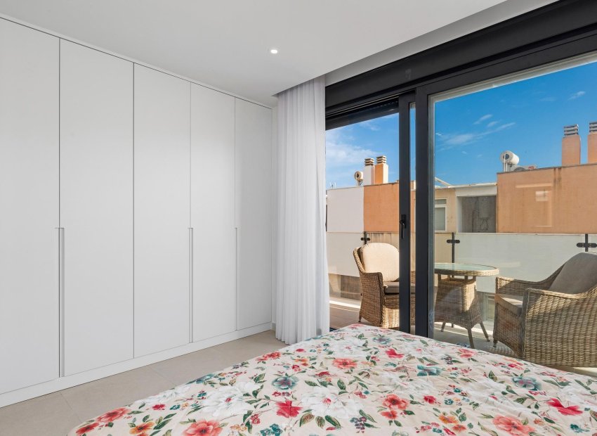 New Build - Detached House / Villa -
Guardamar del Segura - Els Secans