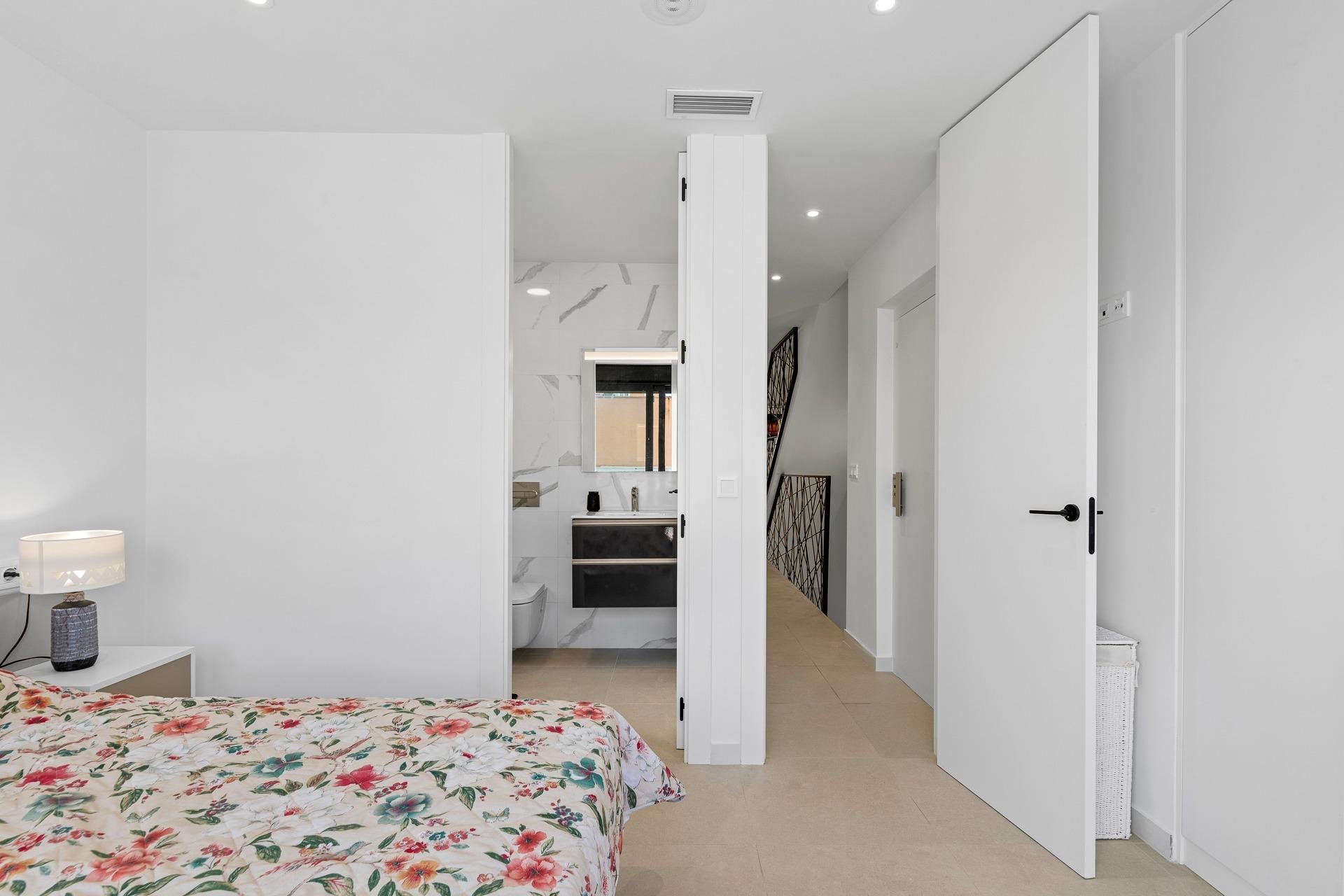 New Build - Detached House / Villa -
Guardamar del Segura - Els Secans
