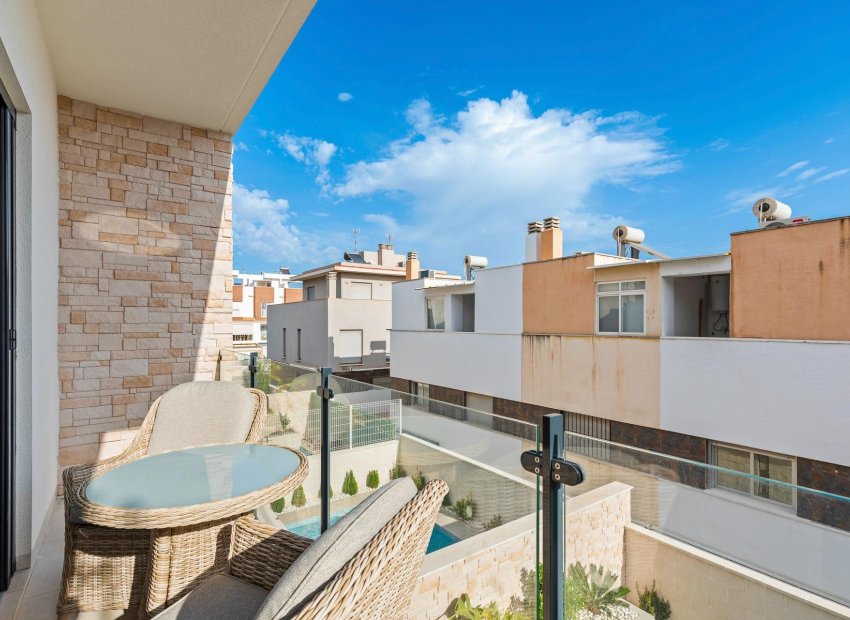 New Build - Detached House / Villa -
Guardamar del Segura - Els Secans