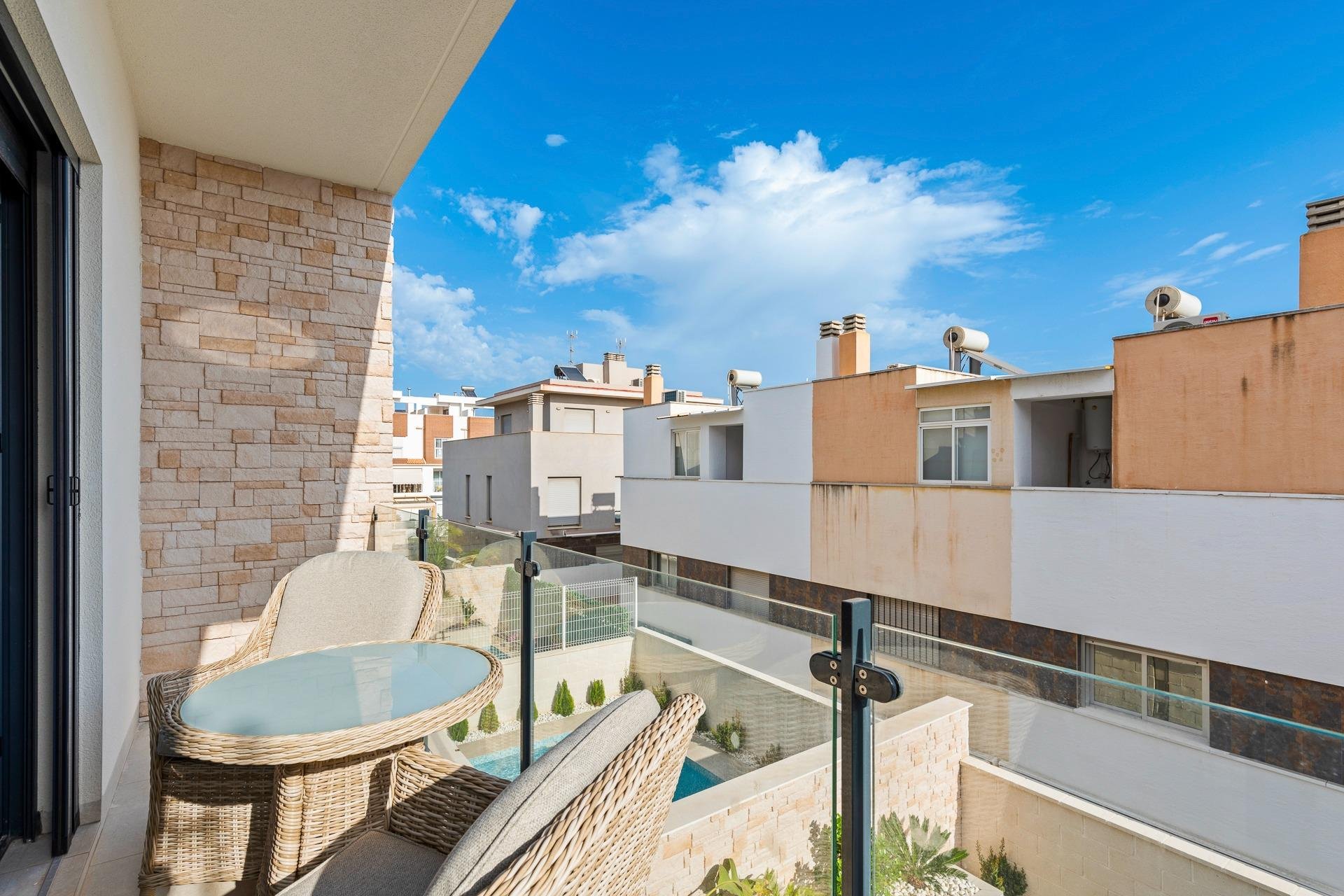 New Build - Detached House / Villa -
Guardamar del Segura - Els Secans
