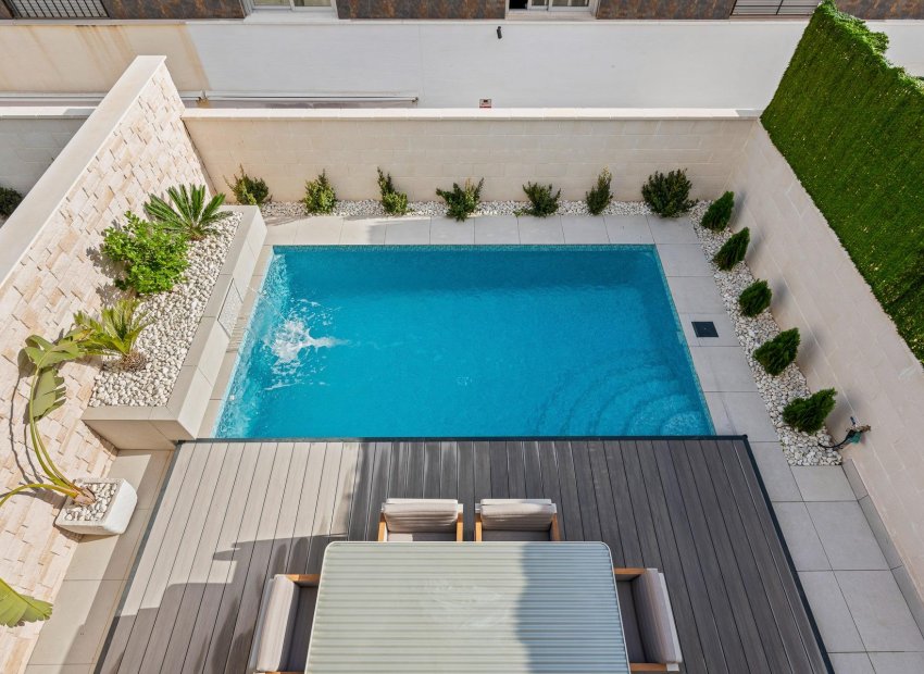 New Build - Detached House / Villa -
Guardamar del Segura - Els Secans