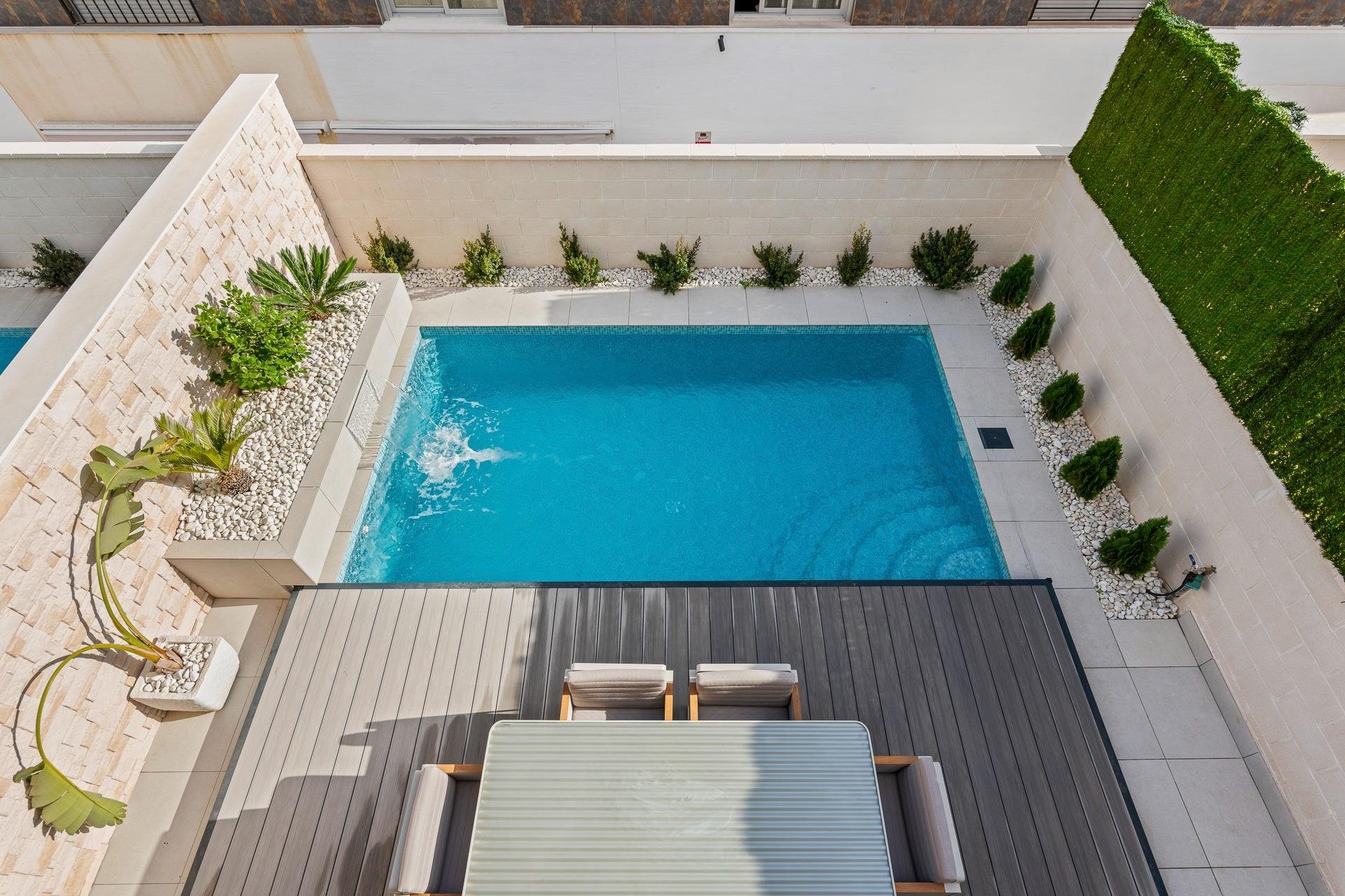 New Build - Detached House / Villa -
Guardamar del Segura - Els Secans