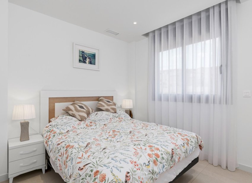 New Build - Detached House / Villa -
Guardamar del Segura - Els Secans