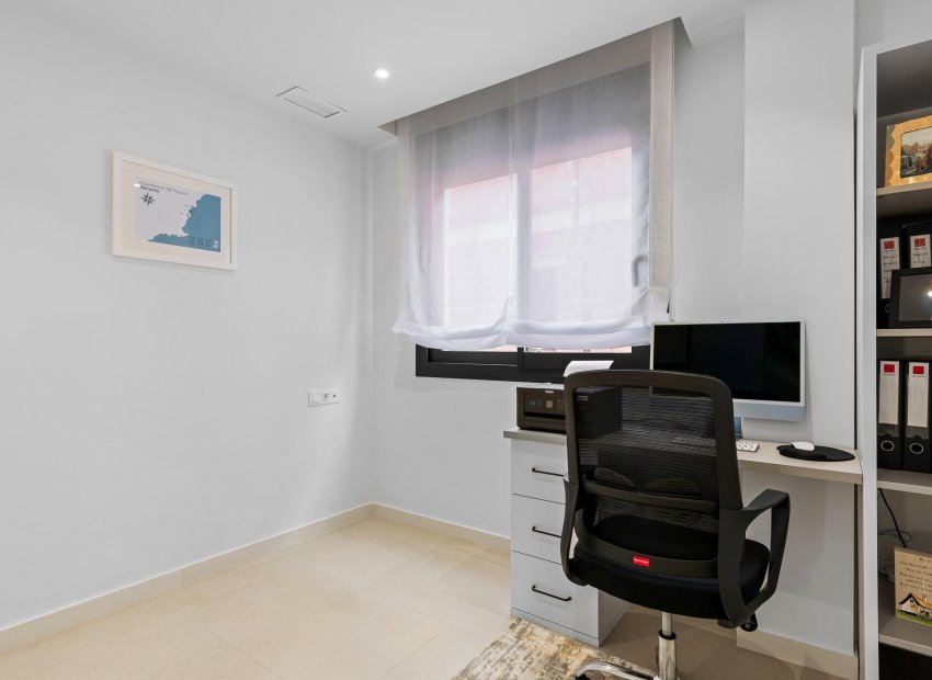 New Build - Detached House / Villa -
Guardamar del Segura - Els Secans