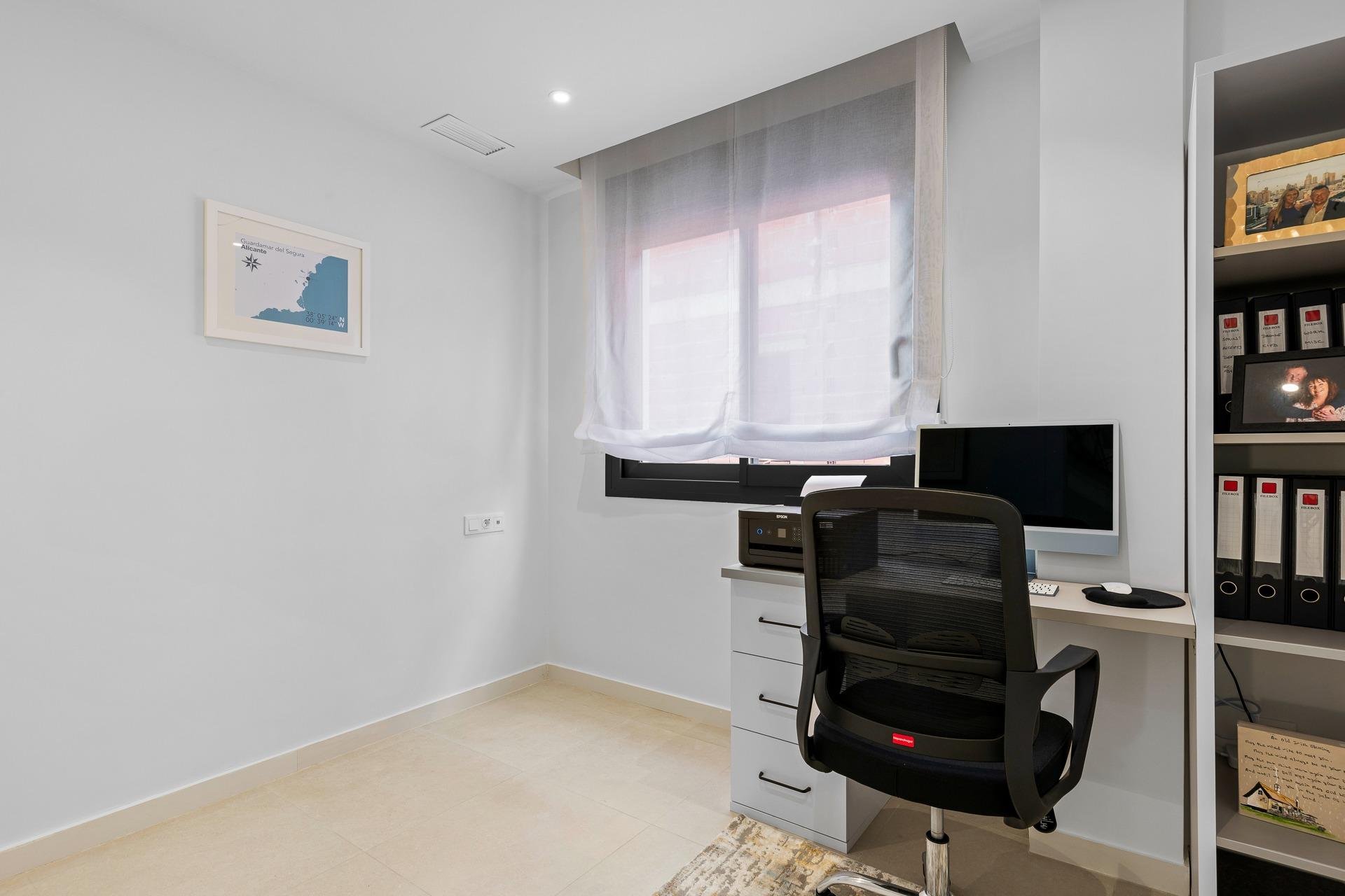 New Build - Detached House / Villa -
Guardamar del Segura - Els Secans