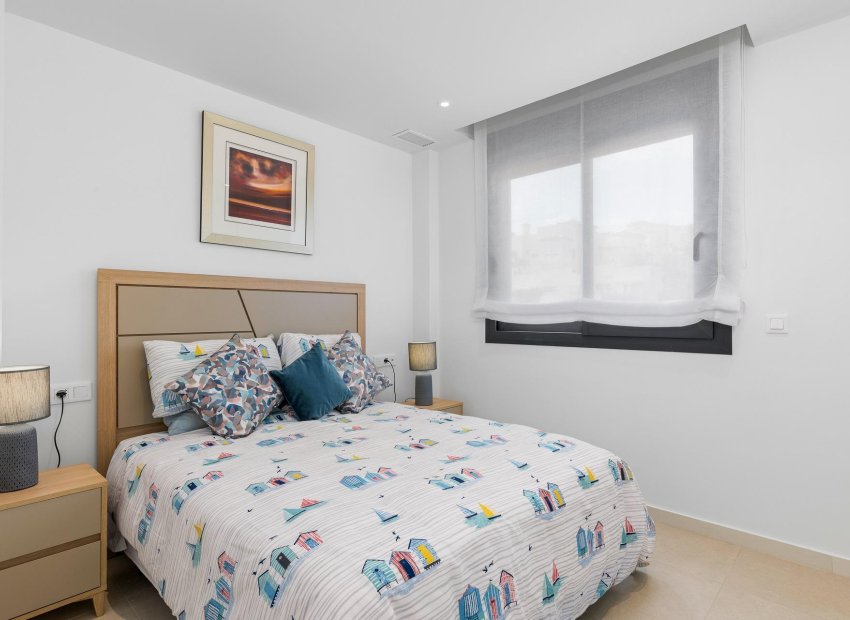 New Build - Detached House / Villa -
Guardamar del Segura - Els Secans