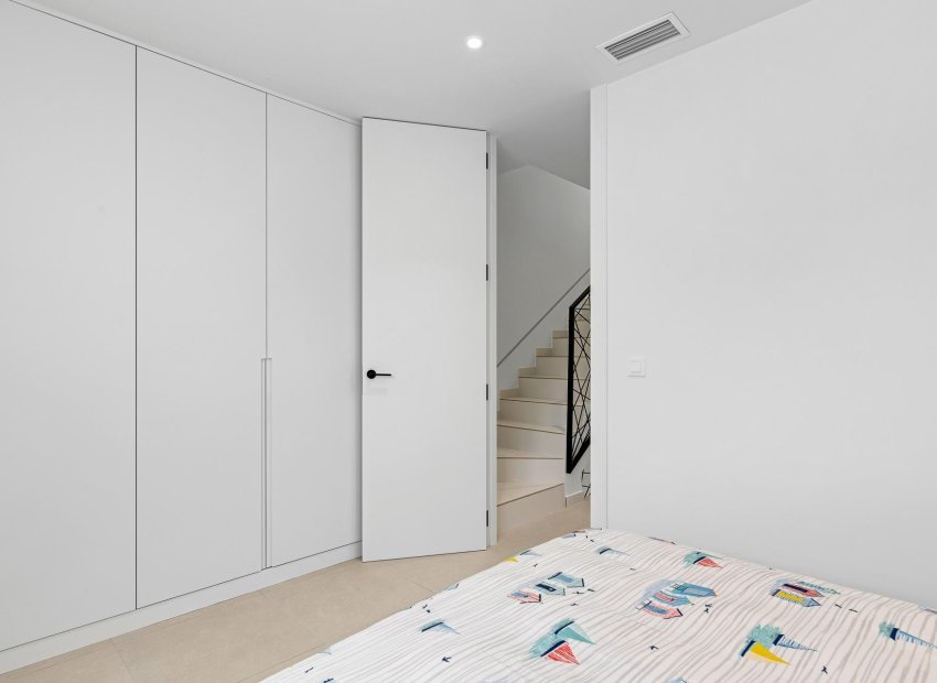 New Build - Detached House / Villa -
Guardamar del Segura - Els Secans