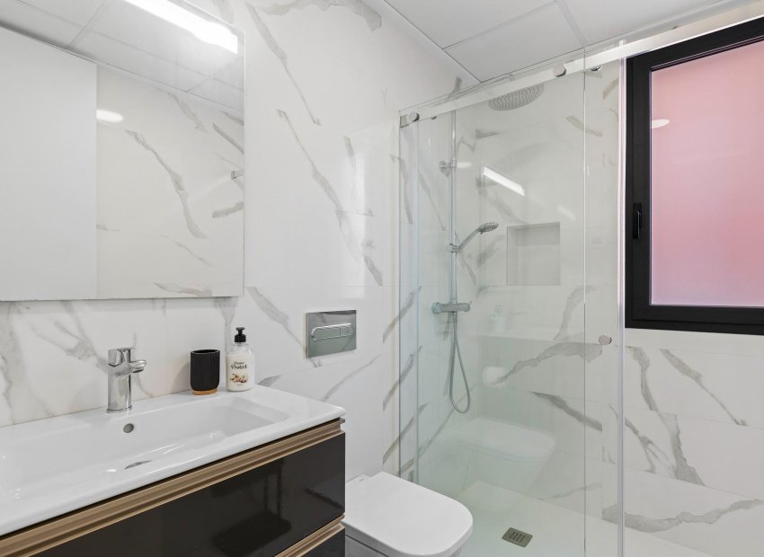 New Build - Detached House / Villa -
Guardamar del Segura - Els Secans