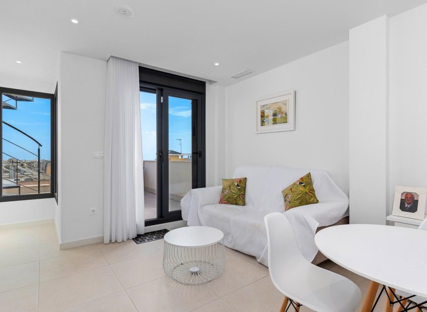 New Build - Detached House / Villa -
Guardamar del Segura - Els Secans