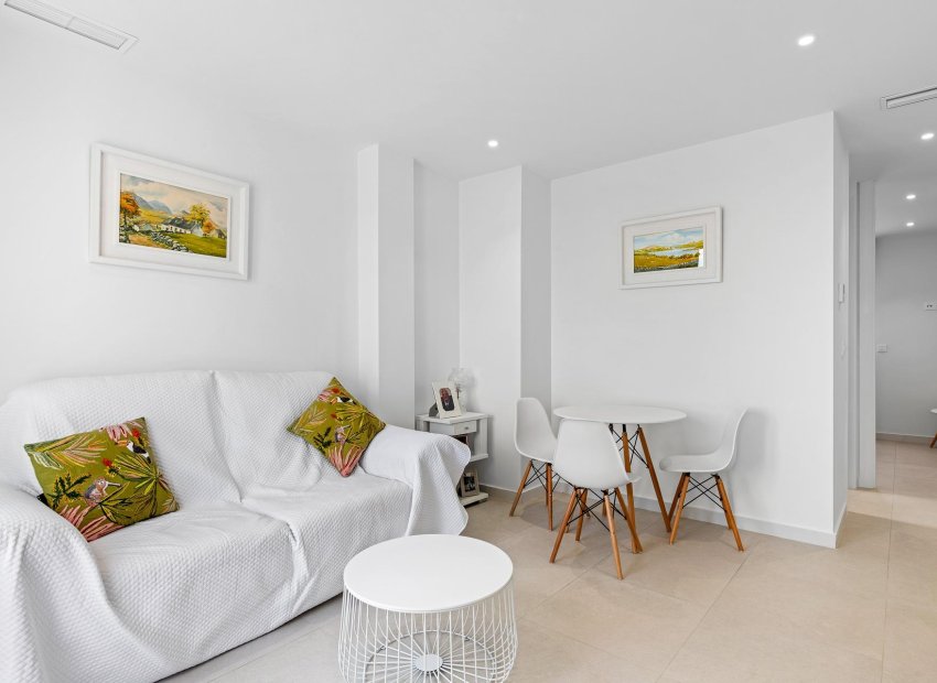 New Build - Detached House / Villa -
Guardamar del Segura - Els Secans