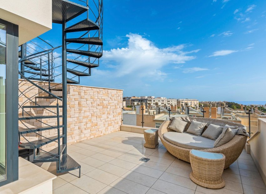 New Build - Detached House / Villa -
Guardamar del Segura - Els Secans
