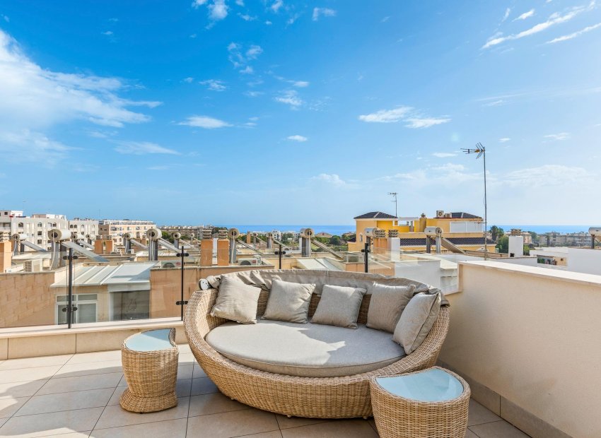 New Build - Detached House / Villa -
Guardamar del Segura - Els Secans