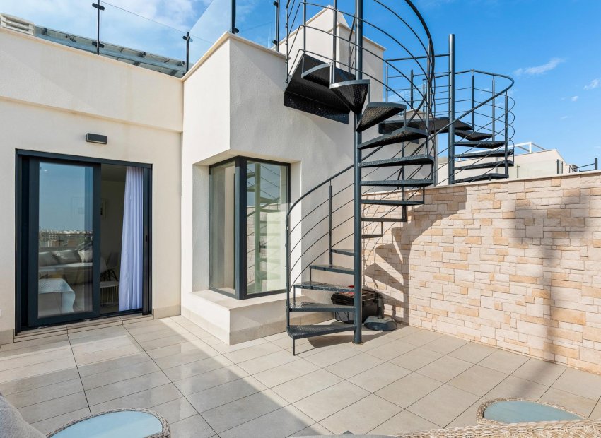 New Build - Detached House / Villa -
Guardamar del Segura - Els Secans
