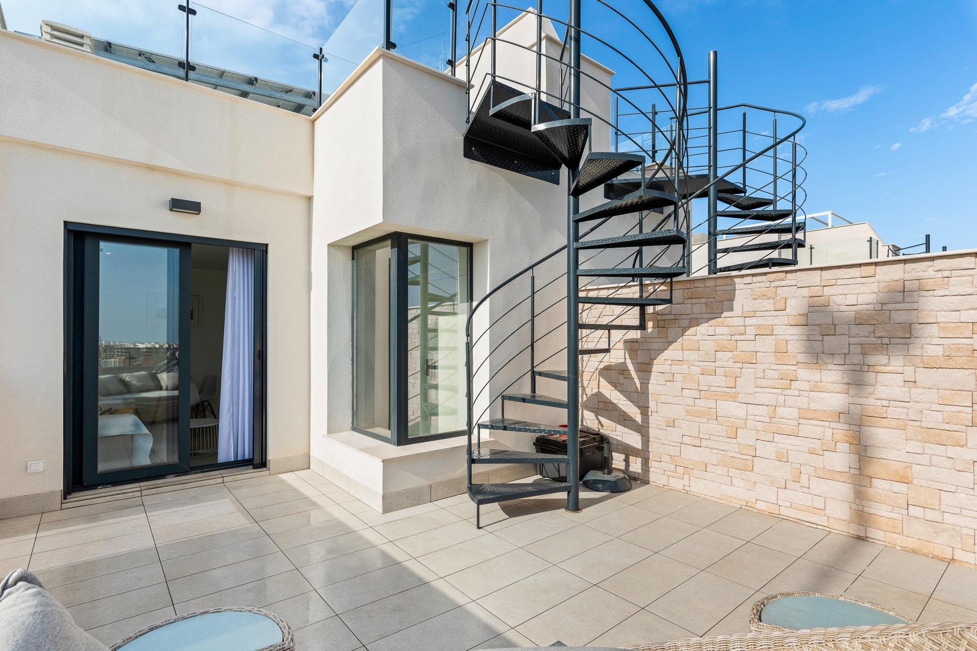 New Build - Detached House / Villa -
Guardamar del Segura - Els Secans