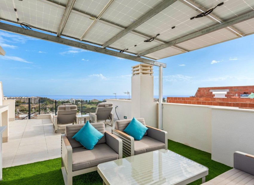 New Build - Detached House / Villa -
Guardamar del Segura - Els Secans