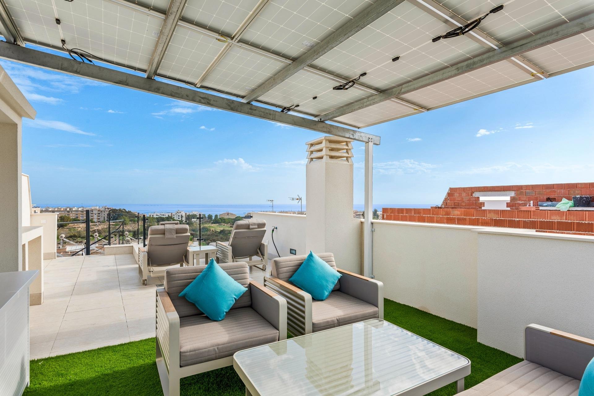 New Build - Detached House / Villa -
Guardamar del Segura - Els Secans