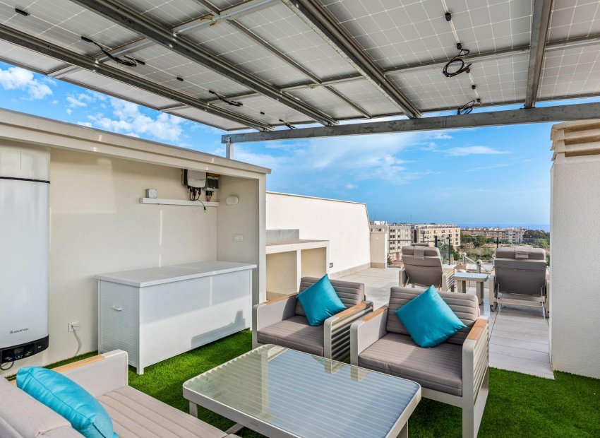 New Build - Detached House / Villa -
Guardamar del Segura - Els Secans