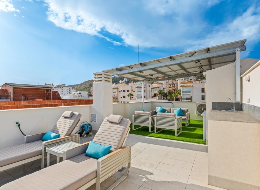New Build - Detached House / Villa -
Guardamar del Segura - Els Secans