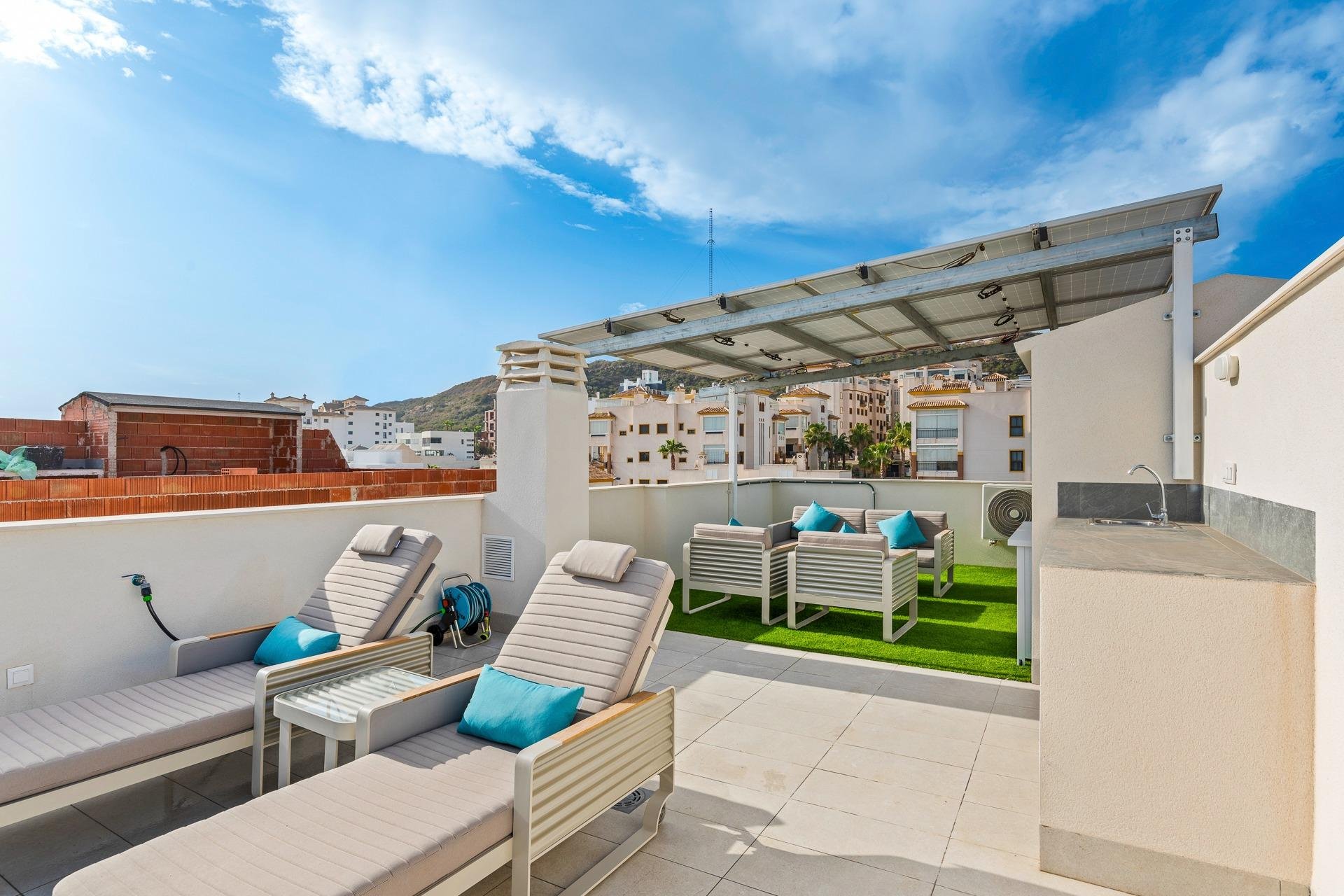 New Build - Detached House / Villa -
Guardamar del Segura - Els Secans