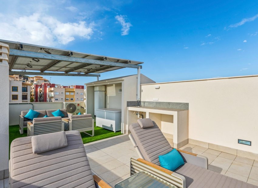 New Build - Detached House / Villa -
Guardamar del Segura - Els Secans