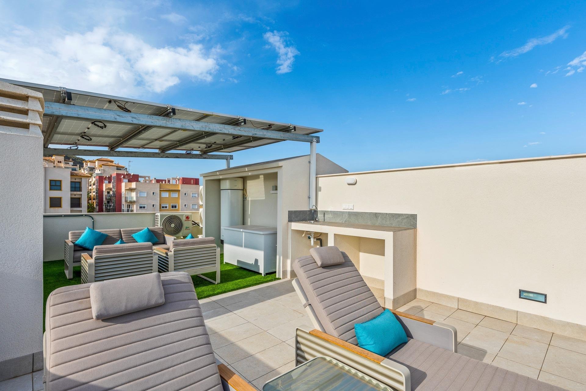 New Build - Detached House / Villa -
Guardamar del Segura - Els Secans