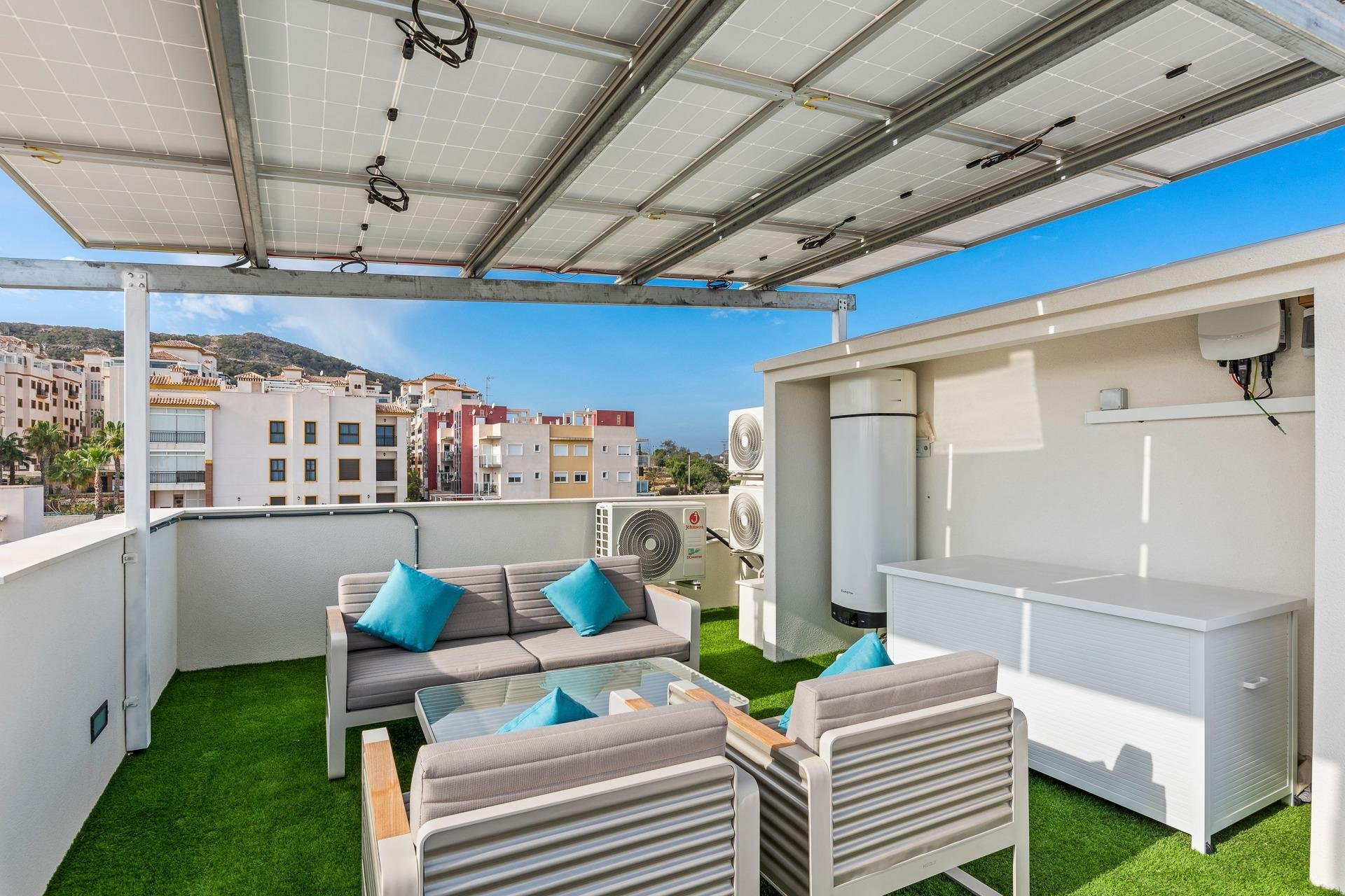 New Build - Detached House / Villa -
Guardamar del Segura - Els Secans