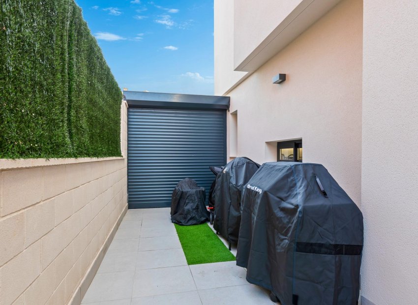 New Build - Detached House / Villa -
Guardamar del Segura - Els Secans