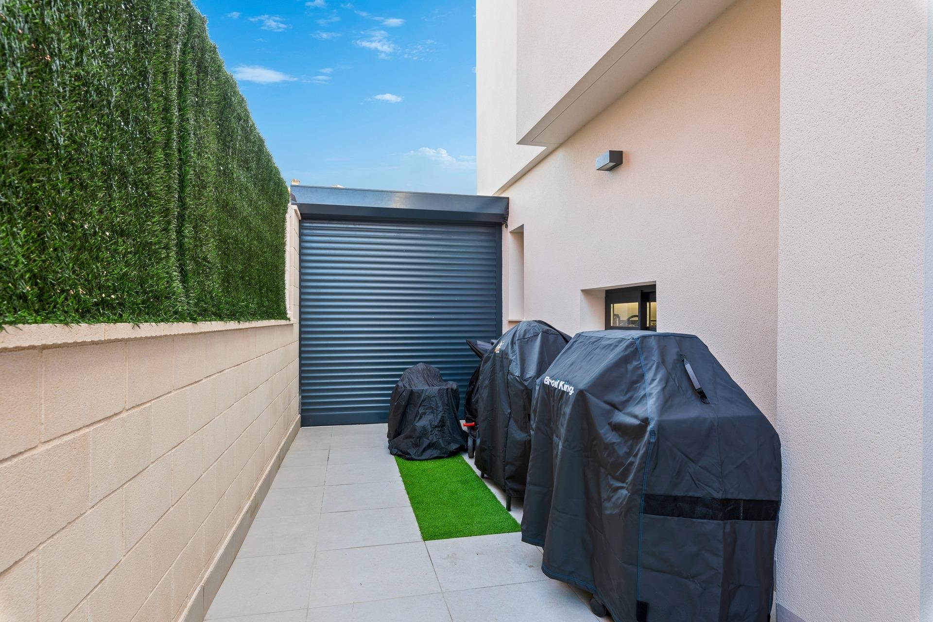 New Build - Detached House / Villa -
Guardamar del Segura - Els Secans