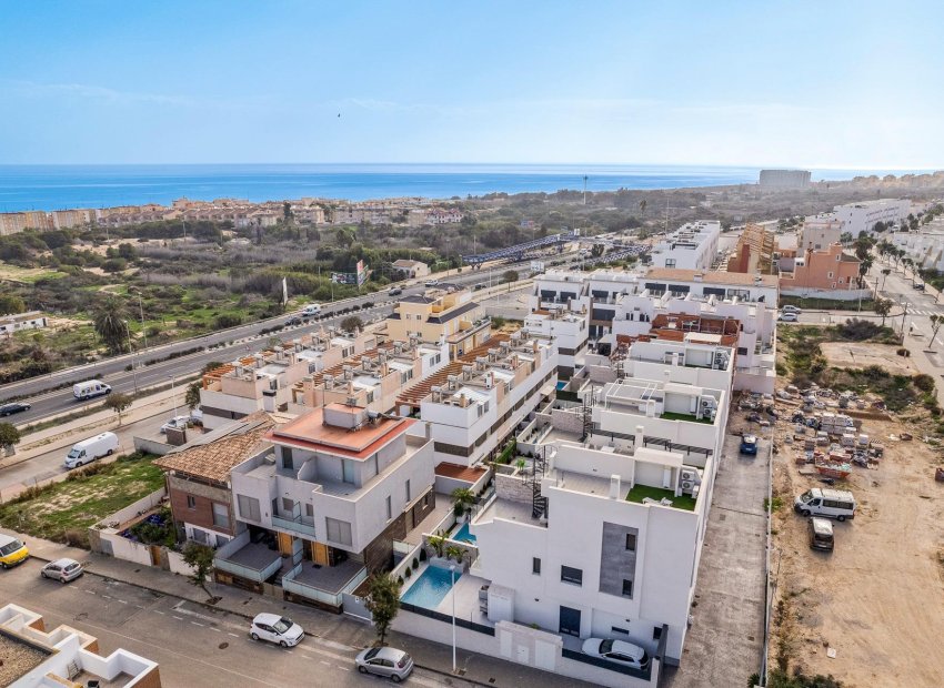 New Build - Detached House / Villa -
Guardamar del Segura - Els Secans