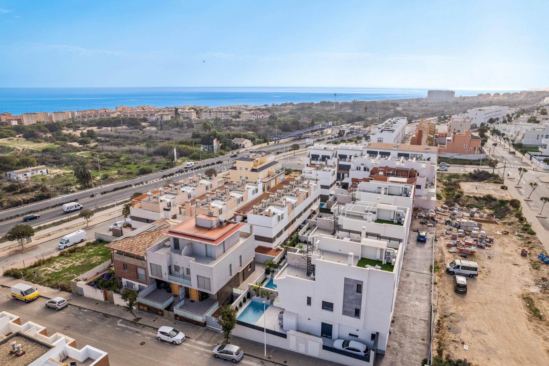 New Build - Detached House / Villa -
Guardamar del Segura - Els Secans