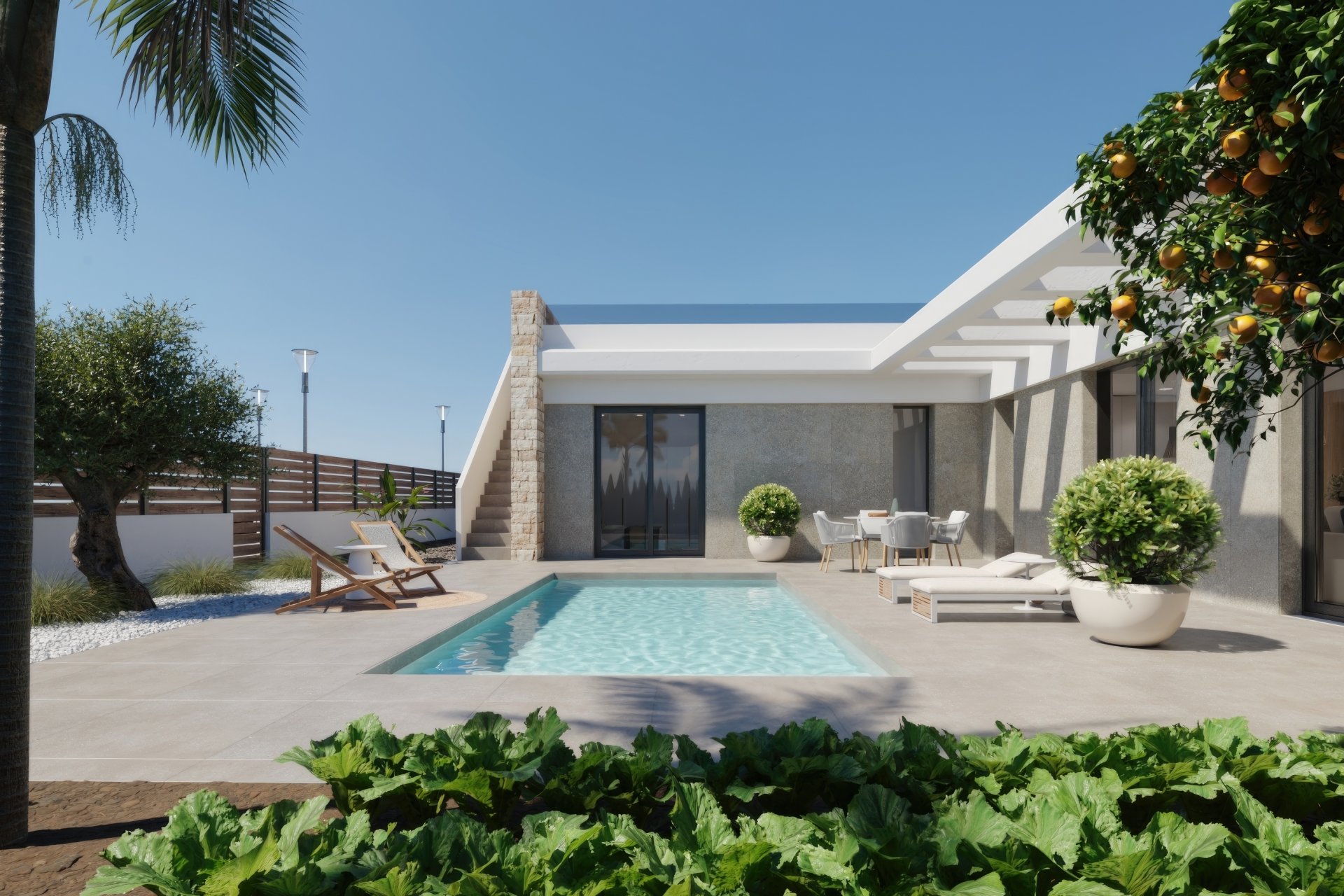 New Build - Detached House / Villa -
Hacienda el Alamo Golf - Hacienda del Alamo Golf