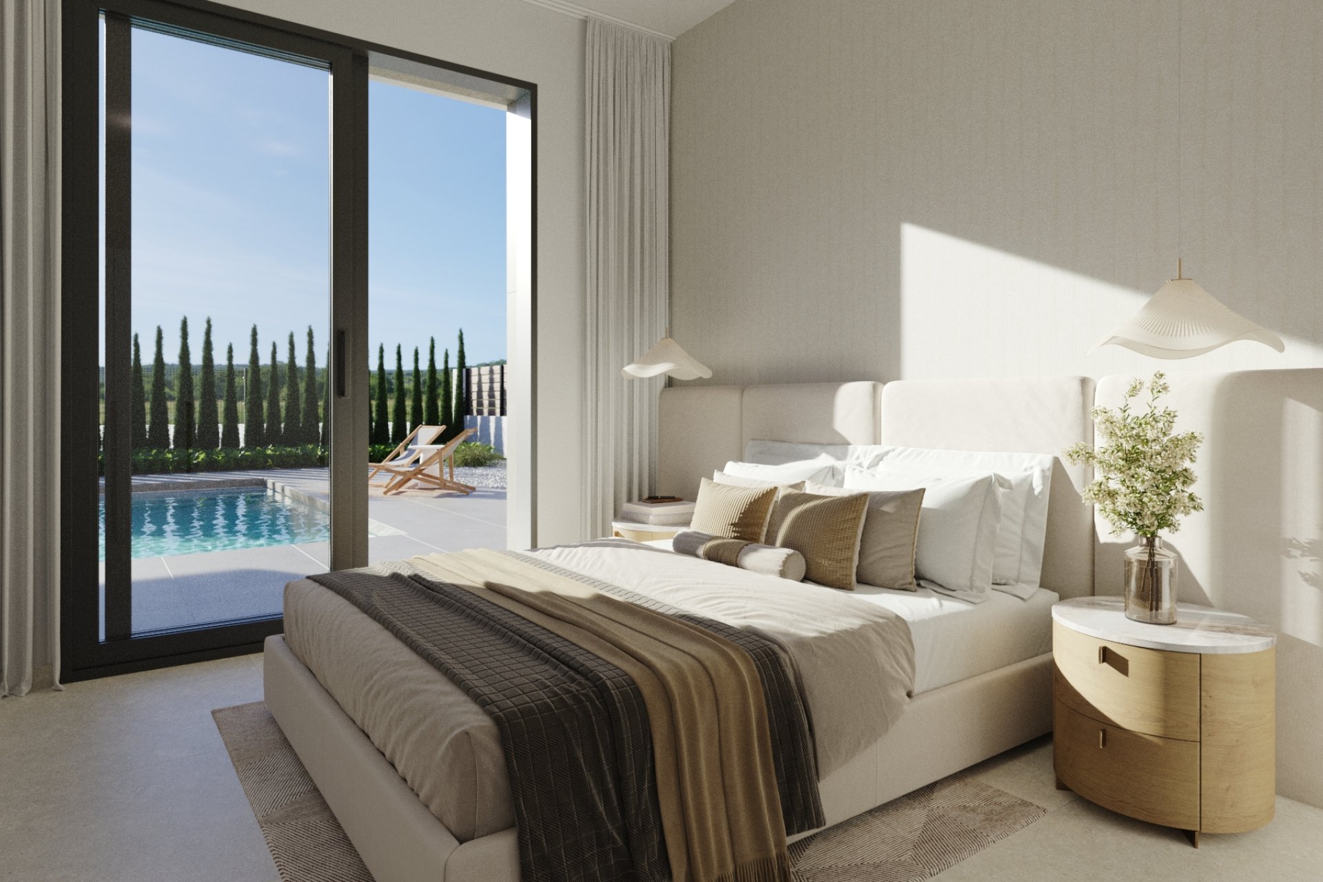 New Build - Detached House / Villa -
Hacienda el Alamo Golf - Hacienda del Alamo Golf