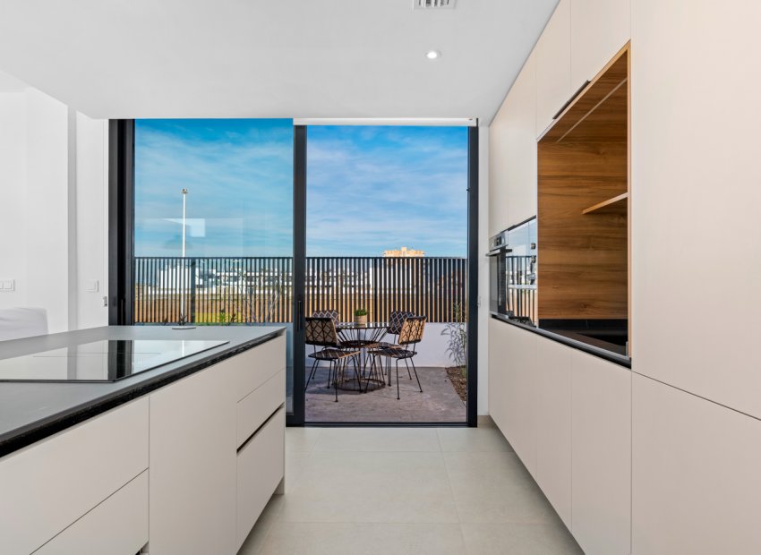 New Build - Detached House / Villa -
Islas Menores