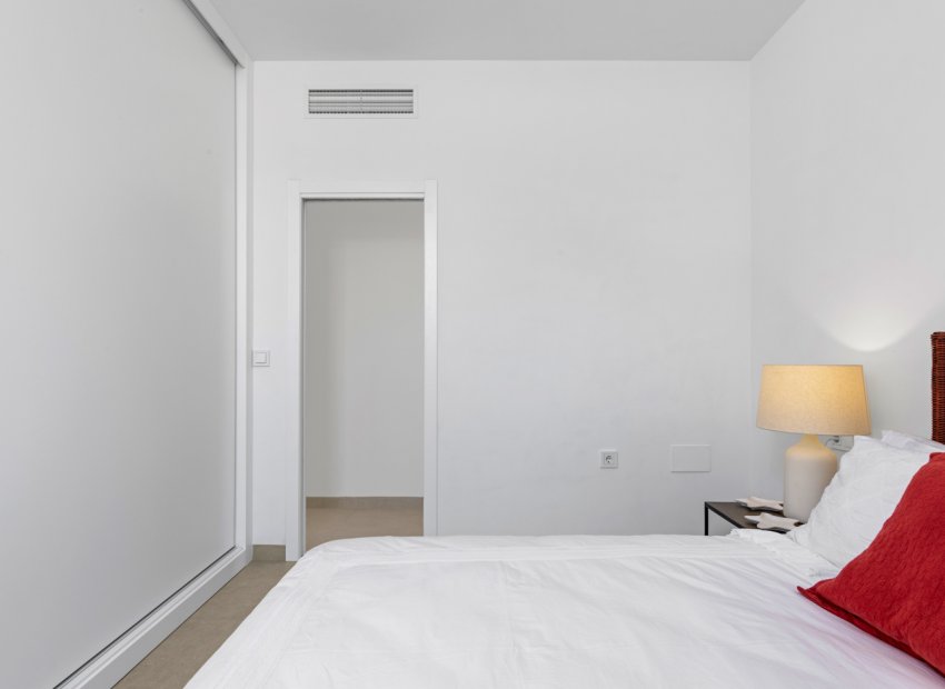 New Build - Detached House / Villa -
Islas Menores