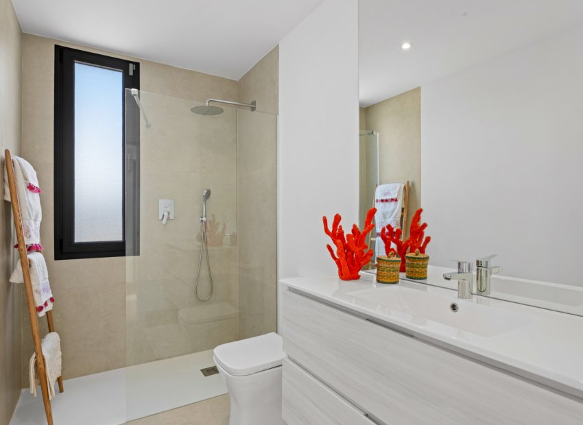 New Build - Detached House / Villa -
Islas Menores