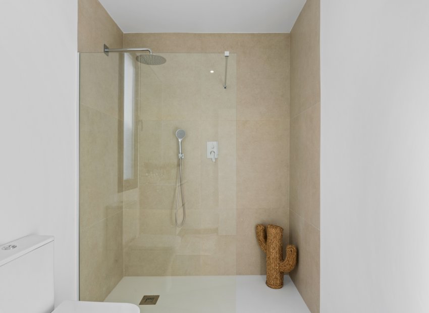 New Build - Detached House / Villa -
Islas Menores